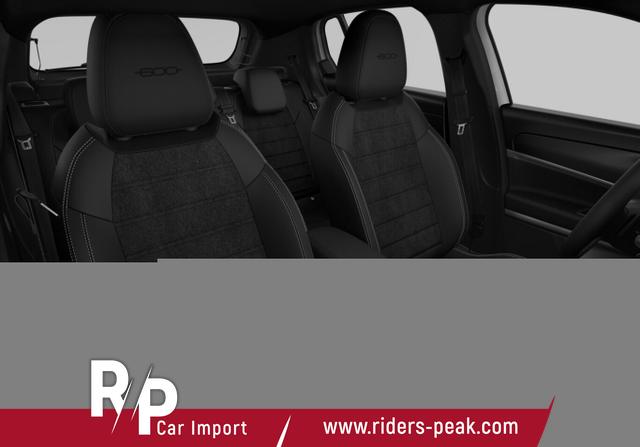 Fiat 600 Sport Hybrid Nav SHZ ACC Kam Keyl PDC PrivG 