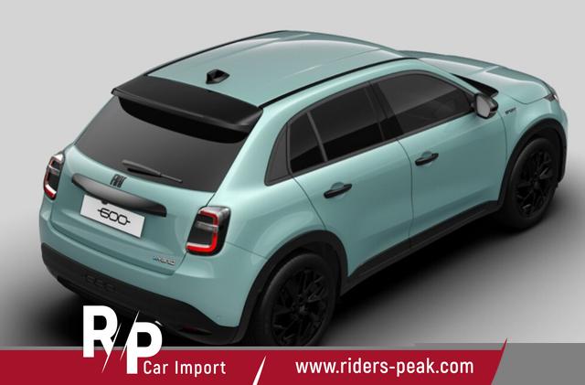 Fiat 600 Sport Hybrid Nav SHZ ACC Kam Keyl PDC PrivG 