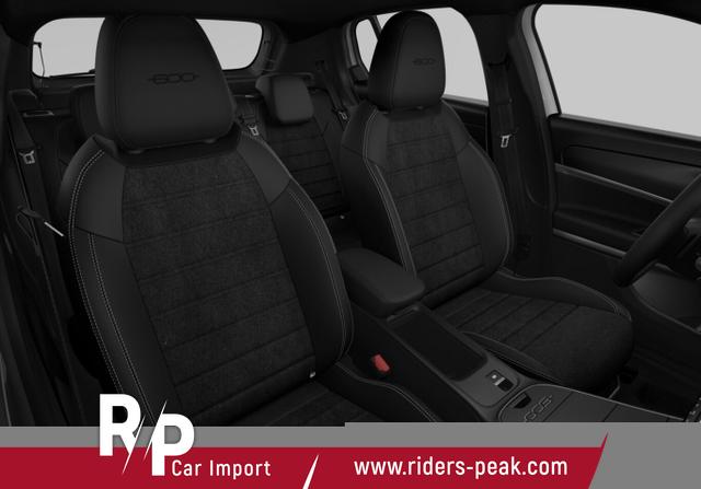 Fiat 600 Sport Hybrid Nav SHZ ACC Kam Keyl PDC PrivG 