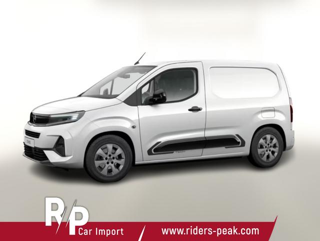 Opel Combo - ComfortConnectP WinterP WorksiteP
