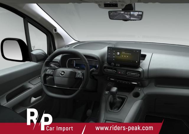 Opel Combo ComfortConnectP WinterP WorksiteP 
