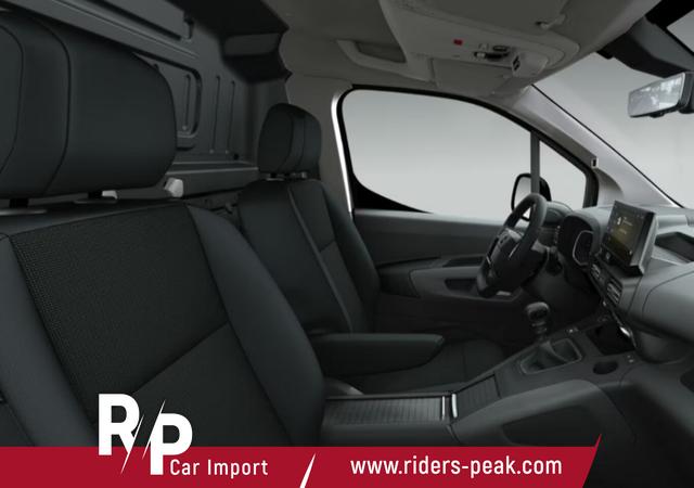 Opel Combo ComfortConnectP WinterP WorksiteP 