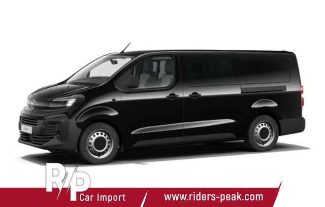 Opel Vivaro Kombi XL 9S KlimaP ConnectP Nav Kam LED 
