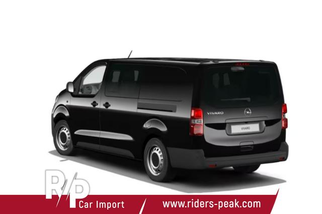 Opel Vivaro Kombi XL 9S KlimaP ConnectP Nav Kam LED 