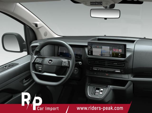 Opel Vivaro Kombi XL 9S KlimaP ConnectP Nav Kam LED 