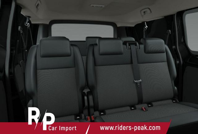 Opel Vivaro Kombi XL 9S KlimaP ConnectP Nav Kam LED 