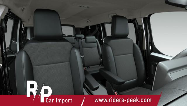 Opel Vivaro Kombi XL 9S KlimaP ConnectP Nav Kam LED 