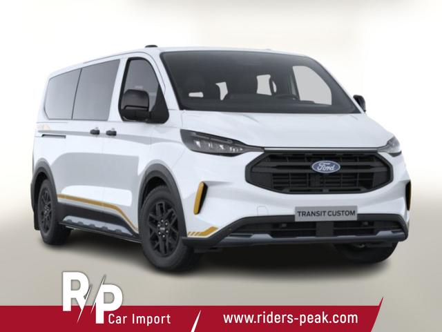 Ford Transit Custom - Trail Kombi L2 LED SHZ 16Z 5J-Gar