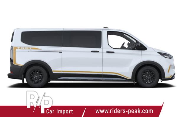 Ford Transit Custom Trail Kombi L2 LED SHZ 16Z 5J-Gar 