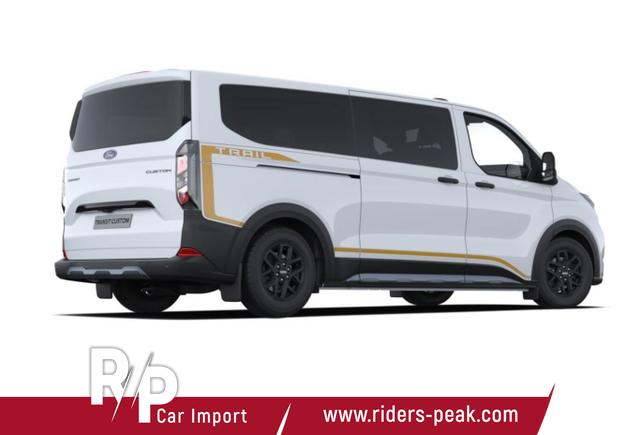 Ford Transit Custom Trail Kombi L2 LED SHZ 16Z 5J-Gar 
