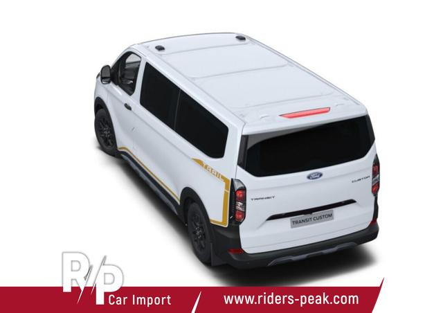 Ford Transit Custom Trail Kombi L2 LED SHZ 16Z 5J-Gar 