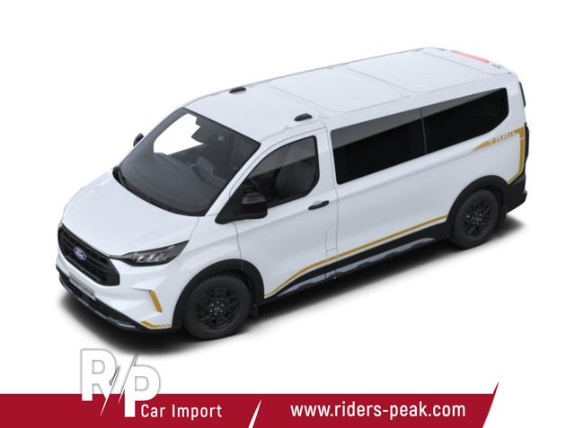 Ford Transit Custom Trail Kombi L2 LED SHZ 16Z 5J-Gar 