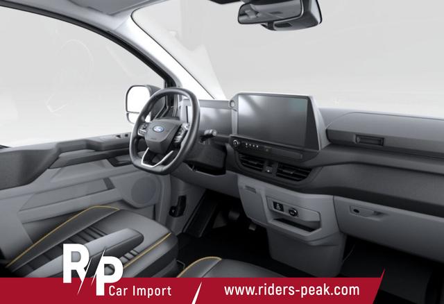 Ford Transit Custom Trail Kombi AWD L2 Heckkl LED 16Z 