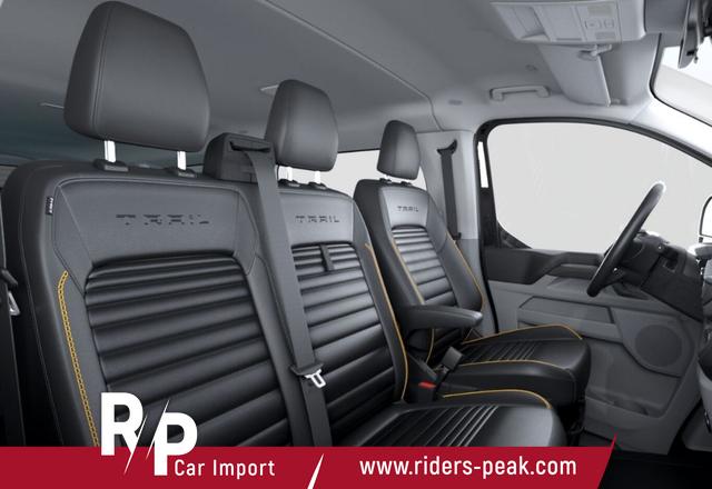 Ford Transit Custom Trail Kombi AWD L2 Heckkl LED 16Z 