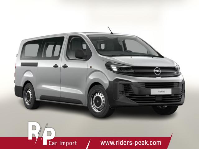 Opel Vivaro Kombi - XL 9S KlimaP ConnectP Nav Kam LED