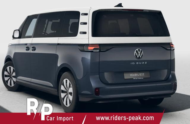 Volkswagen ID. BUZZ Pro ID.Buzz LR 7S Style KomfortP+ AssisP+ Open&C 