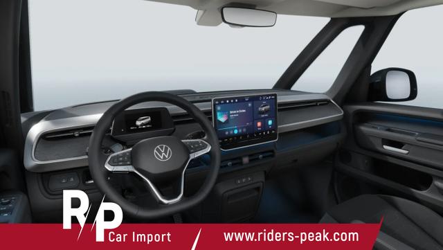 Volkswagen ID. BUZZ Pro ID.Buzz LR 7S Style KomfortP+ AssisP+ Open&C 