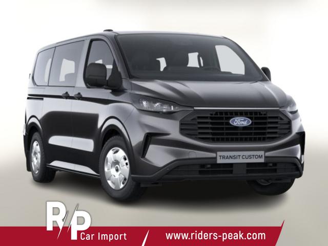 Ford Transit Custom - Trend Kombi Aut L1 LED 5J-Gar 9-S