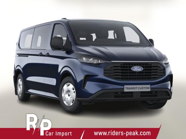 Ford Transit Custom - Trend Kombi Aut L2 Heckkl SHZ 8-S