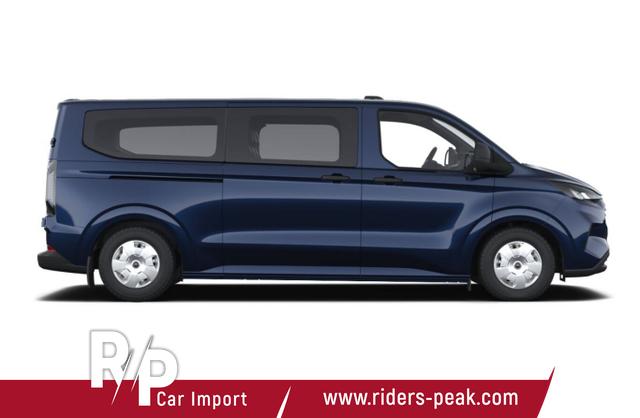 Ford Transit Custom Trend Kombi Aut L2 Heckkl SHZ 8-S 