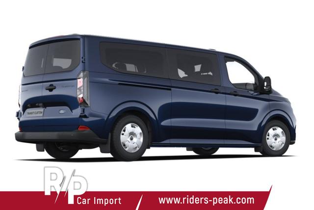 Ford Transit Custom Trend Kombi Aut L2 Heckkl SHZ 8-S 