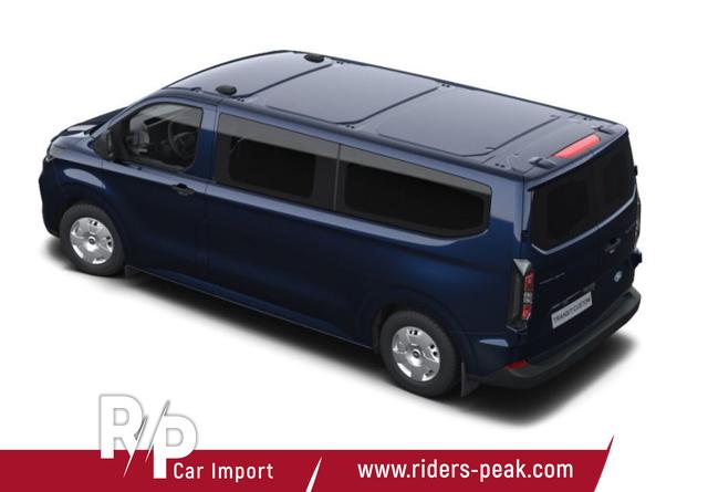 Ford Transit Custom Trend Kombi Aut L2 Heckkl SHZ 8-S 
