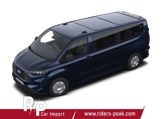 Ford Transit Custom Trend Kombi Aut L2 Heckkl SHZ 8-S 