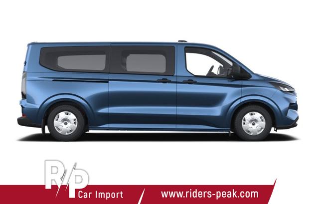 Ford Transit Custom Trend Kombi Aut L2 AHK Heckkl 9-S 