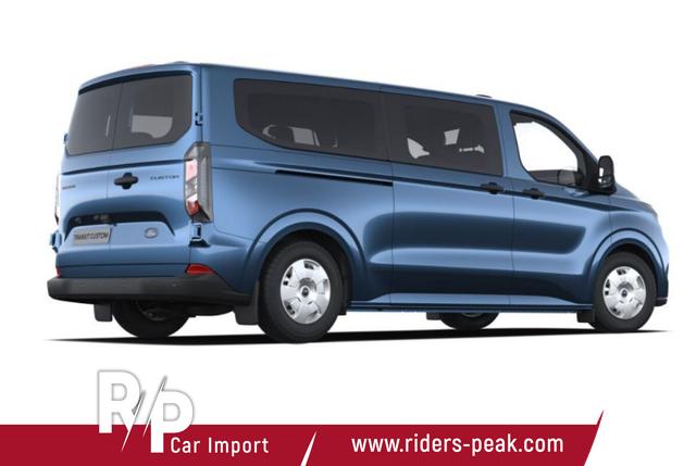 Ford Transit Custom Trend Kombi Aut L2 AHK Heckkl 9-S 