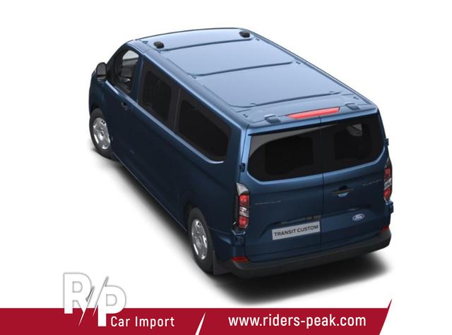 Ford Transit Custom Trend Kombi Aut L2 AHK Heckkl 9-S 