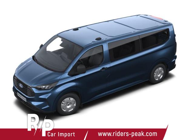Ford Transit Custom Trend Kombi Aut L2 AHK Heckkl 9-S 