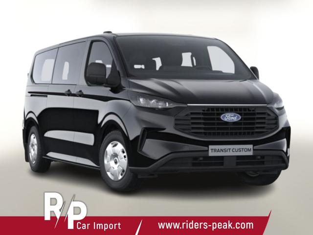 Ford Transit Custom - Trend Kombi Aut L2 LED SHZ 5J-Gar