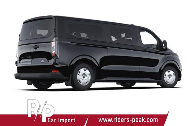 Ford Transit Custom Trend Kombi L2 StandH SHZ 5J-Gar 