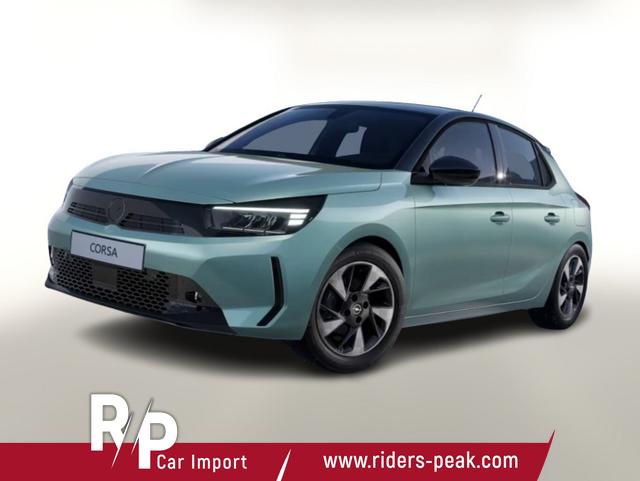 Opel Corsa - YES e F&Ouml;RDERF W&auml;rmepumpe WinterP Klimaaut