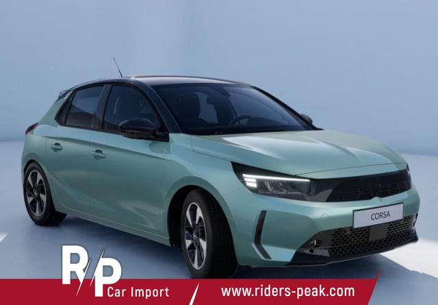 Opel Corsa YES e F&Ouml;RDERF W&auml;rmepumpe WinterP Klimaaut 