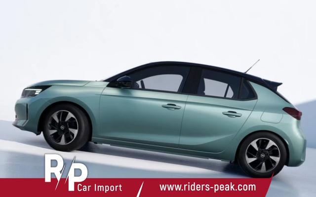 Opel Corsa YES e F&Ouml;RDERF W&auml;rmepumpe WinterP Klimaaut 