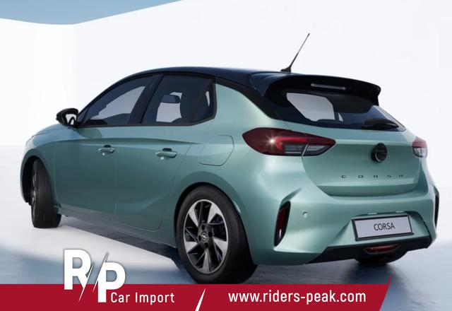 Opel Corsa YES e F&Ouml;RDERF W&auml;rmepumpe WinterP Klimaaut 