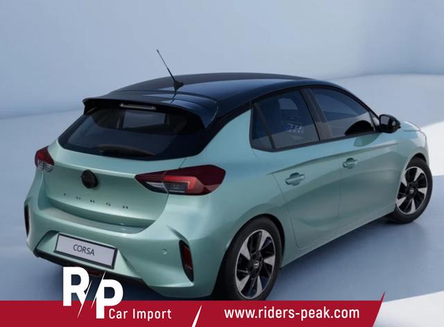 Opel Corsa YES e F&Ouml;RDERF W&auml;rmepumpe WinterP Klimaaut 