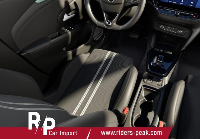 Opel Corsa YES e F&Ouml;RDERF W&auml;rmepumpe WinterP Klimaaut 