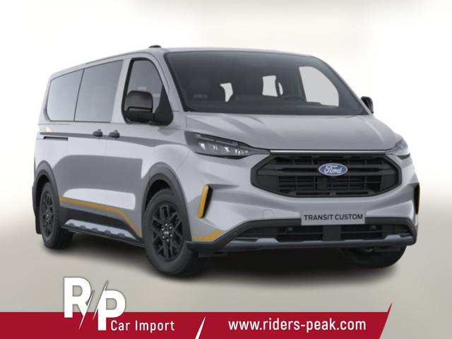 Ford Transit Custom - Trail Kombi AWD L2 Heckkl LED 16Z