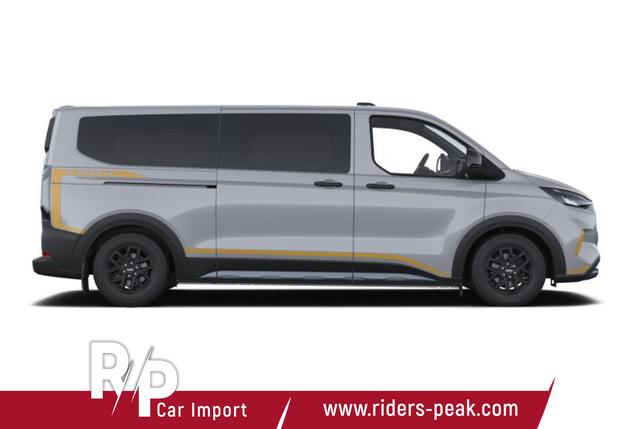 Ford Transit Custom Trail Kombi AWD L2 Heckkl LED 16Z 