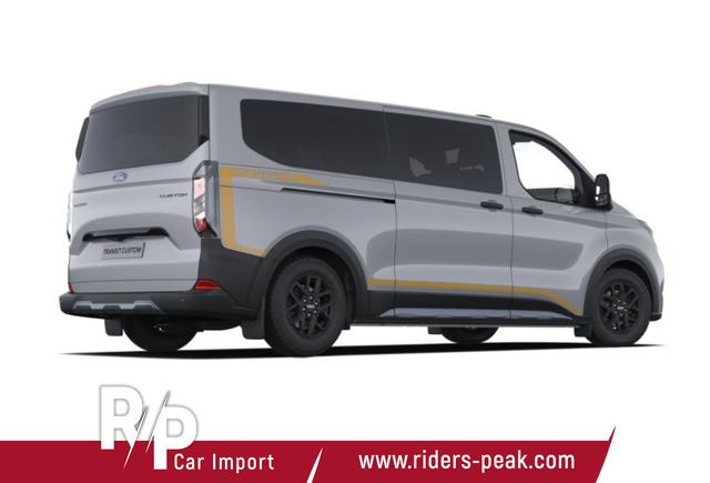 Ford Transit Custom Trail Kombi AWD L2 Heckkl LED 16Z 