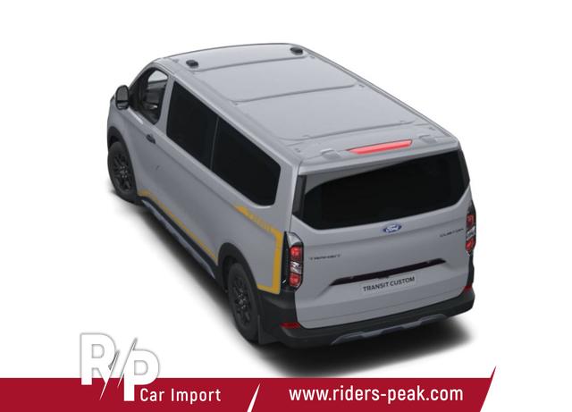 Ford Transit Custom Trail Kombi AWD L2 Heckkl LED 16Z 