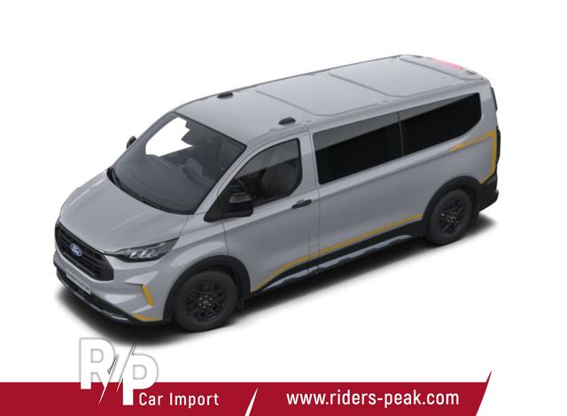 Ford Transit Custom Trail Kombi AWD L2 Heckkl LED 16Z 