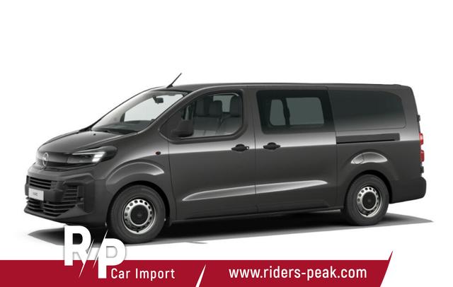 Opel Vivaro Kombi XL 9S KlimaP ConnectP Nav Kam LED 