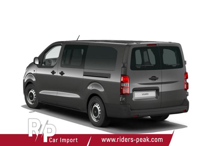 Opel Vivaro Kombi XL 9S KlimaP ConnectP Nav Kam LED 