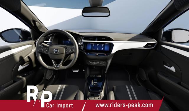 Opel Corsa GS Hybrid AT6 KomfortP SHZ ACC LM16Z 
