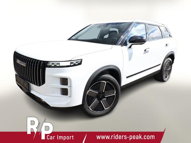Jaecoo J7 - Exclusive 7 4WD Pano ACC Leder 4xSHZ Keyl