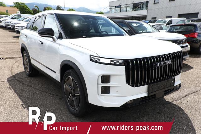 Jaecoo J7 Exclusive 7 4WD Pano ACC Leder 4xSHZ Keyl 