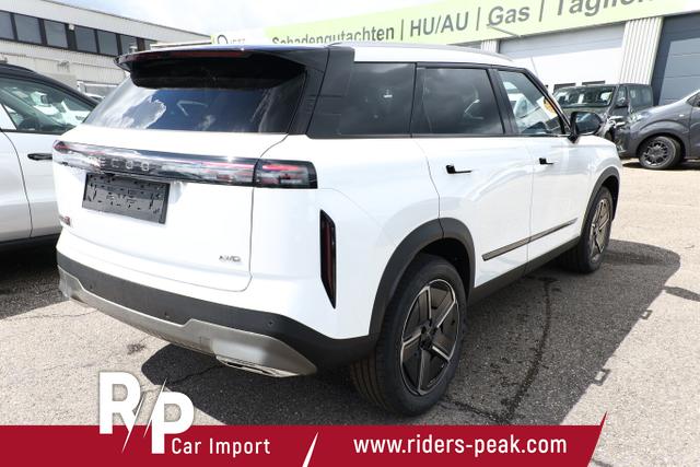 Jaecoo J7 Exclusive 7 4WD Pano ACC Leder 4xSHZ Keyl 